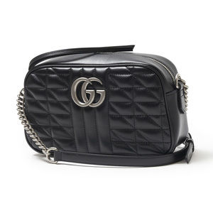 Gucci Shoulder Bag Black